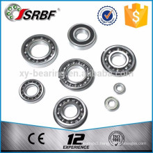 manufacture deep groove ball bearings 6204